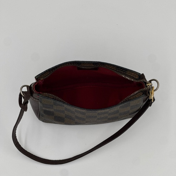 Louis Vuitton Damier Ebene Trousse Pochette Bag - Picture 10 of 10